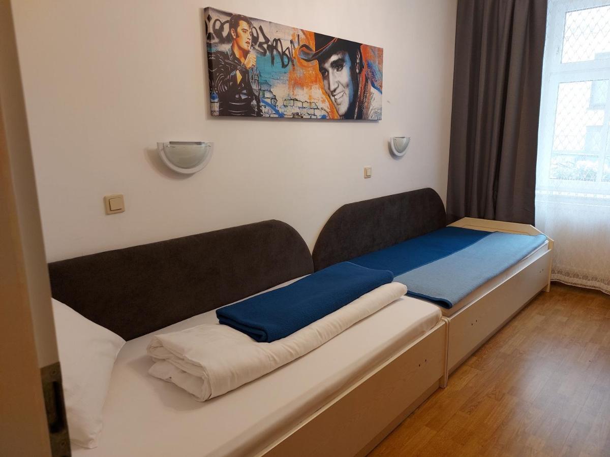 Appartements Andrea Klosterneuburg Exterior foto